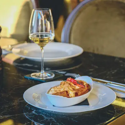 ROMENO RESTAURANT